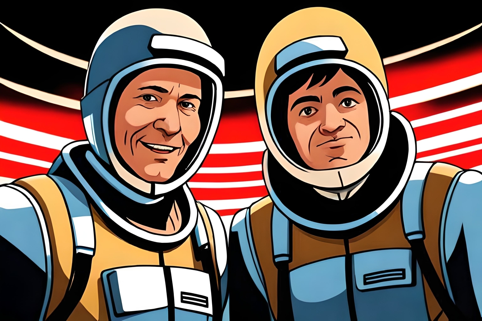 ВЫЗОВ. Выпуск № 3. Польза от фильма "Вызов" для исследования космоса