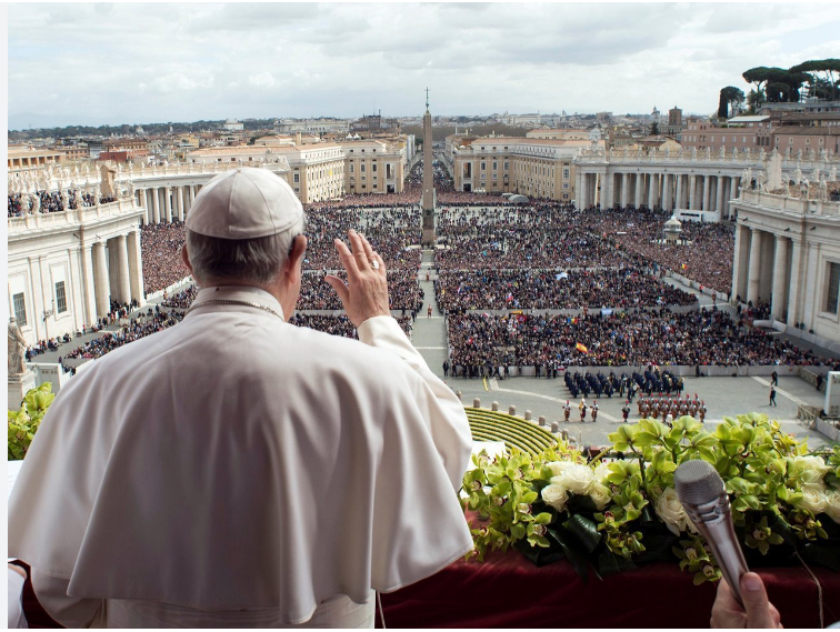 Ватикан может справиться с бедностью во всем мире.