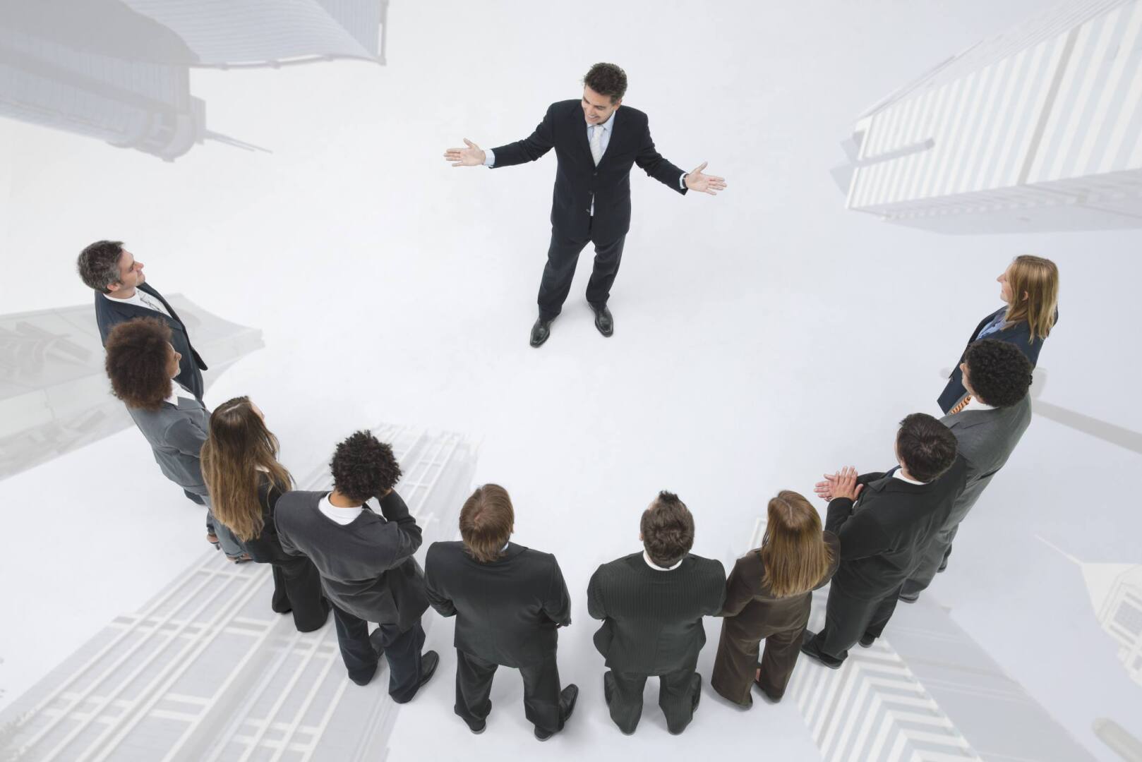 10 вещей, которые действительно делают настоящие лидеры