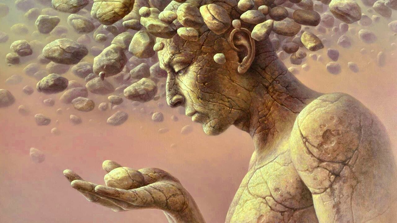 Тайна забытых мыслей: Куда они действительно уходят?