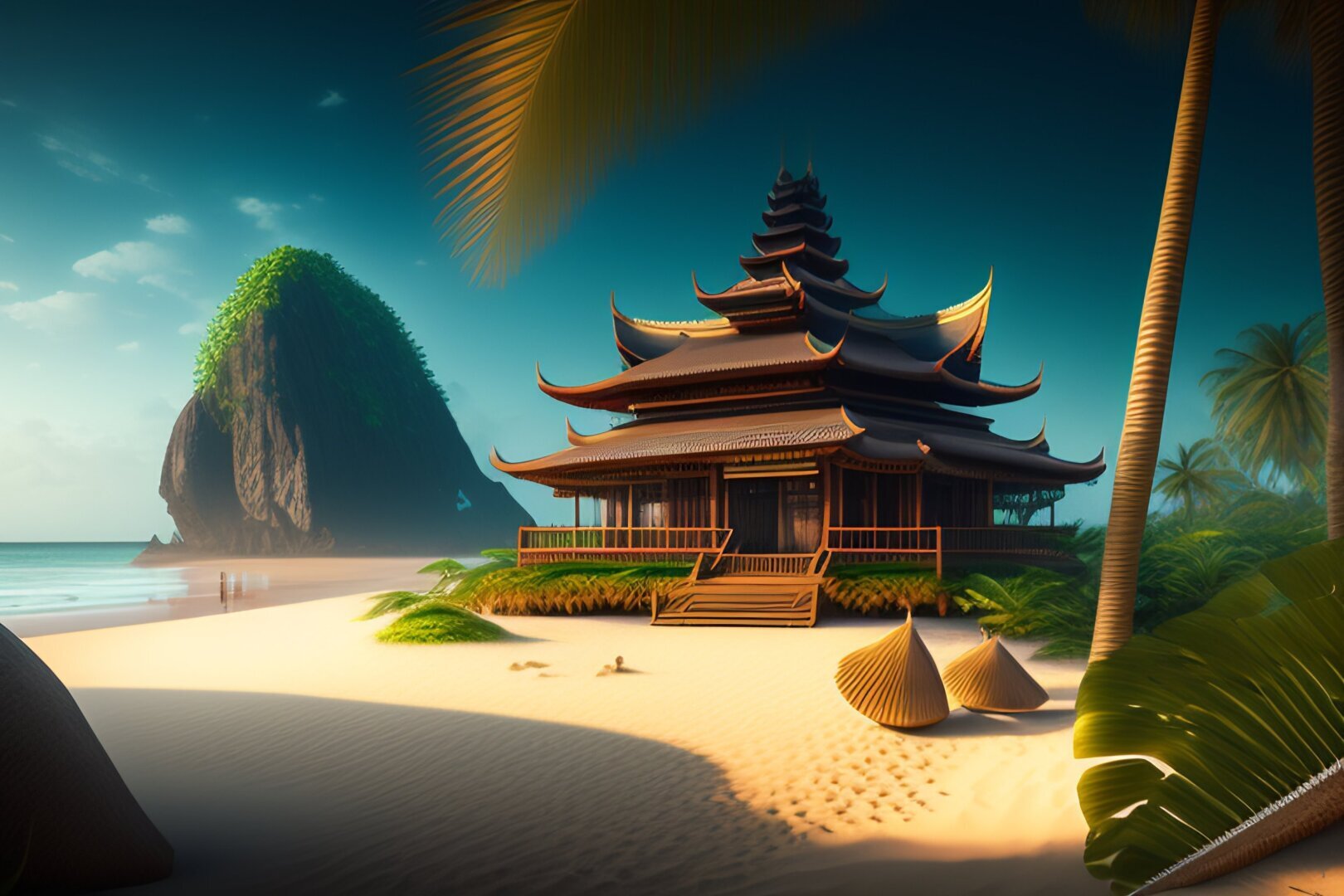 🏝️Отдых в Таиланде – незабываемые эмоции и восточный колорит!🏝️