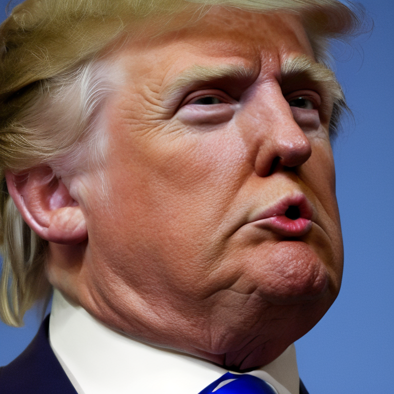 Трам просит отсрочки