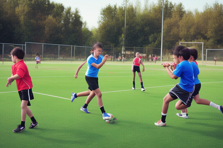 Спорт зачем?