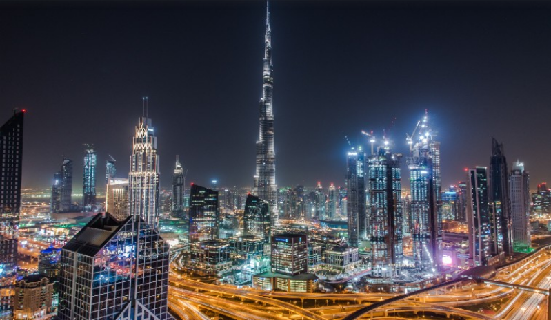 Силиконовая долина: поворот венчурного капитала на Ближнем Востоке