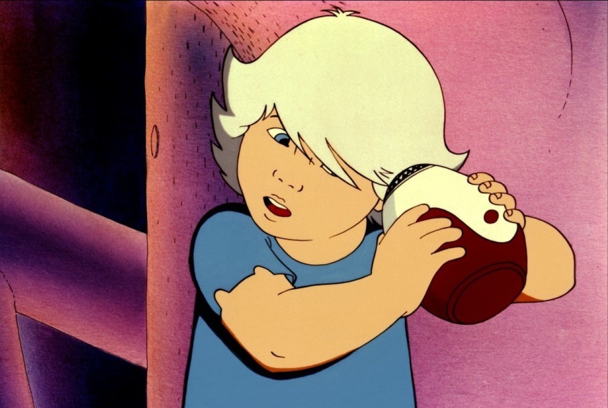 10 мультфильмов для взрослых, от которых у вас побегут мурашки по коже.