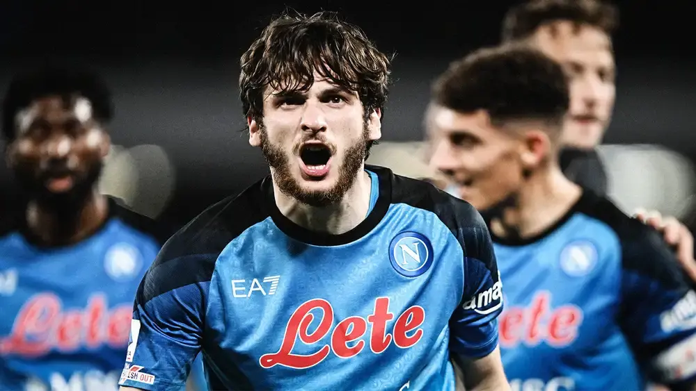 Рождение нового "Наполи": из Серии А также досрочно в претенденты на Лигу чемпионов