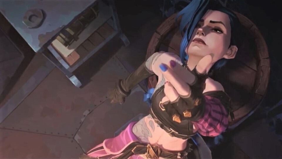 Arcane: Нам еще долго ждать 2 сезона сериала LoL