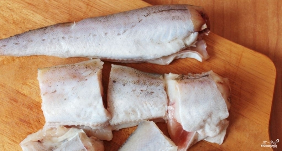 Что за рыба? Ответ на вопрос, заданный в предыдущей публикации.