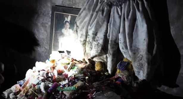 «Экстравагантный» заброшенный отель, в котором живет его архитектор, и вход в который запрещен