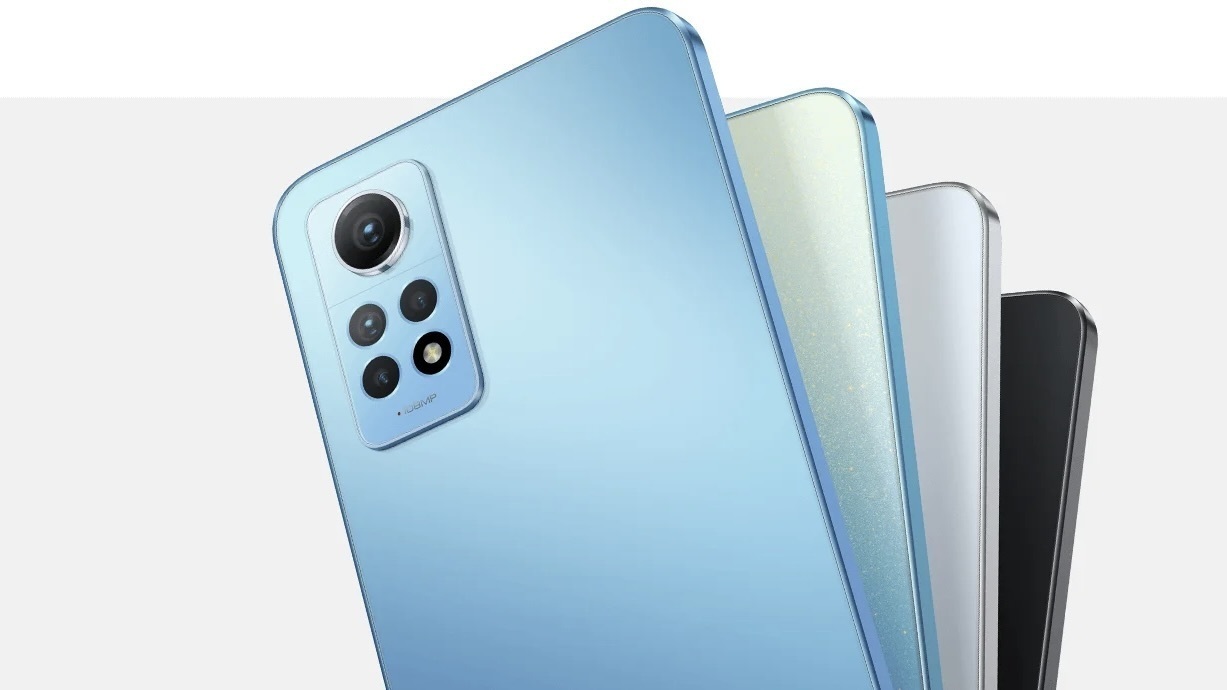Redmi Note 12 Pro 4G: смартфон с камерой высшего класса