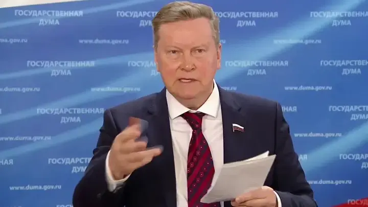 Олег Нилов, депутат Государственной Думы , предлагает вести налог с граждан РФ на спец операцию на Украине.