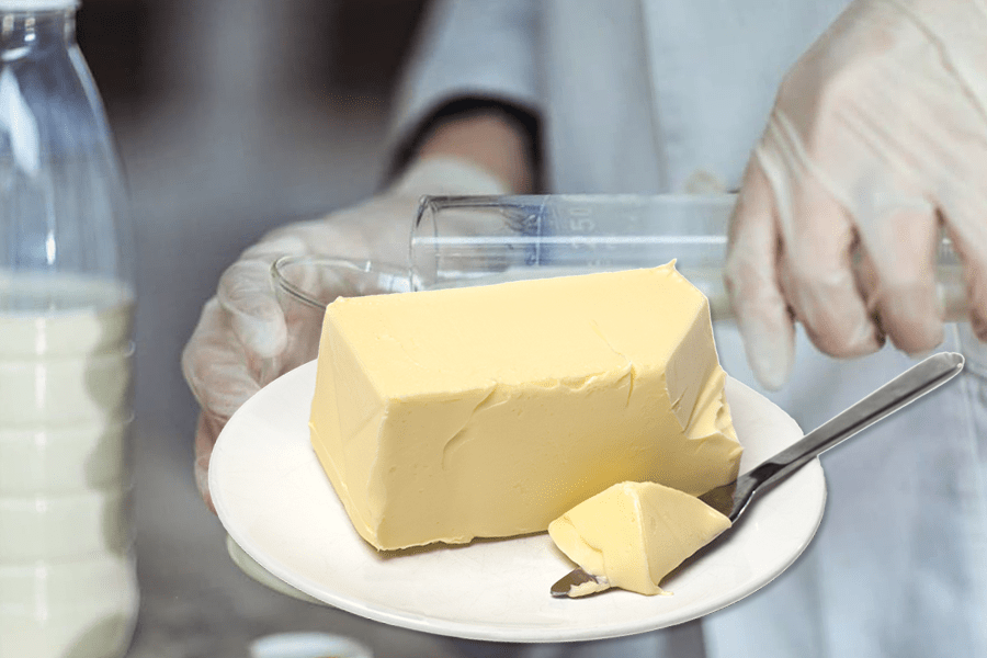 Сливочное масло. Есть иль не есть?..