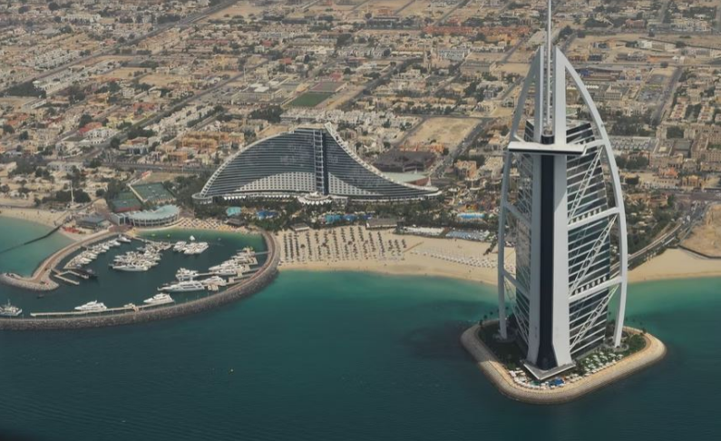 Силиконовая долина: поворот венчурного капитала на Ближнем Востоке