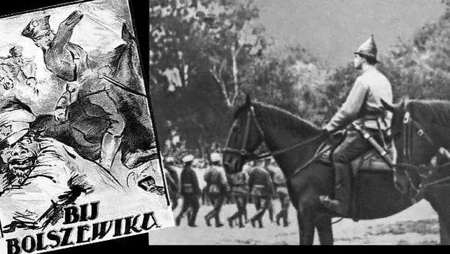 Советско польская война 1920 1921 презентация