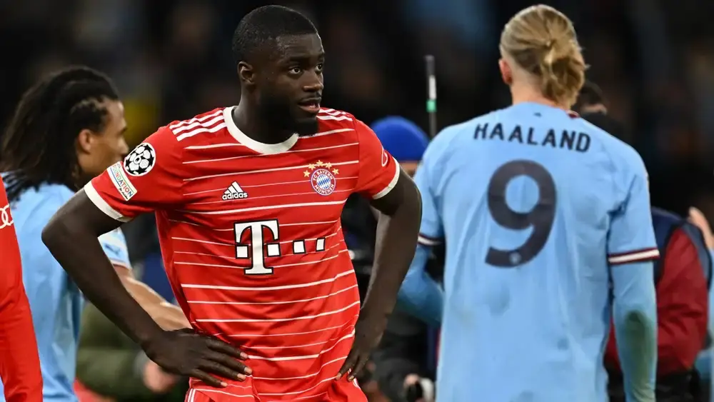 Эрлинг Хааланд плюс эта защита означают, что "Ман Сити" - избранные чемпионы Европы! Победители и проигравшие в роли отбивающего на стороне Пепа Гвард