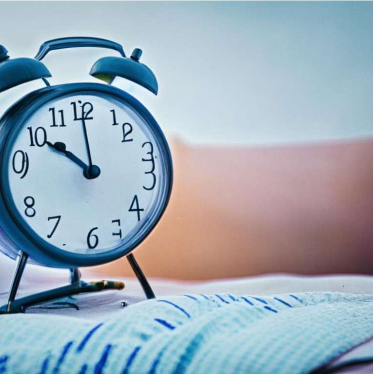 Несколько советов для того, чтобы легче встать рано утром.