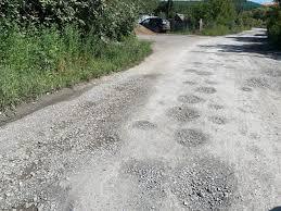 Когда в Назарово будет ремонт дорог нормальный?