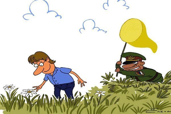 Госдума вносит поправки: за уклонение от воинской службы штраф 3000 руб., лишение водительских прав и др. запреты. За что? А как вы хотели?