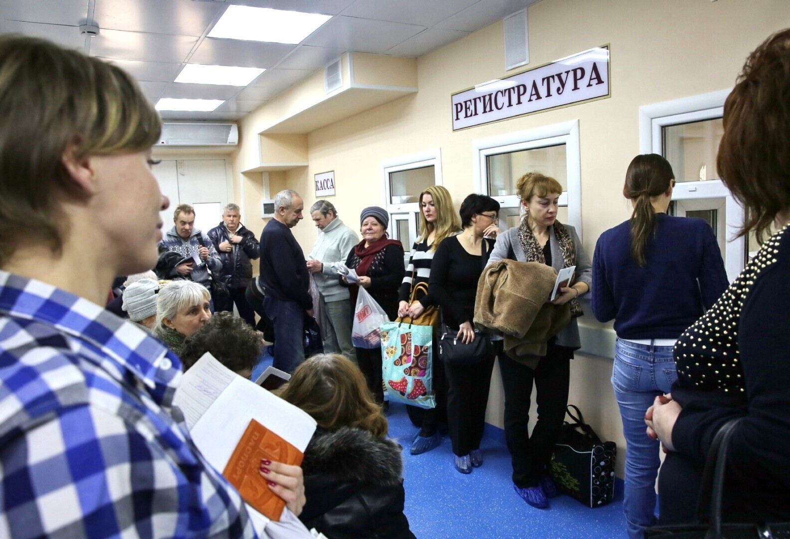 Как недостаток кадров и финансирования влияют на систему здравоохранения в регионах?