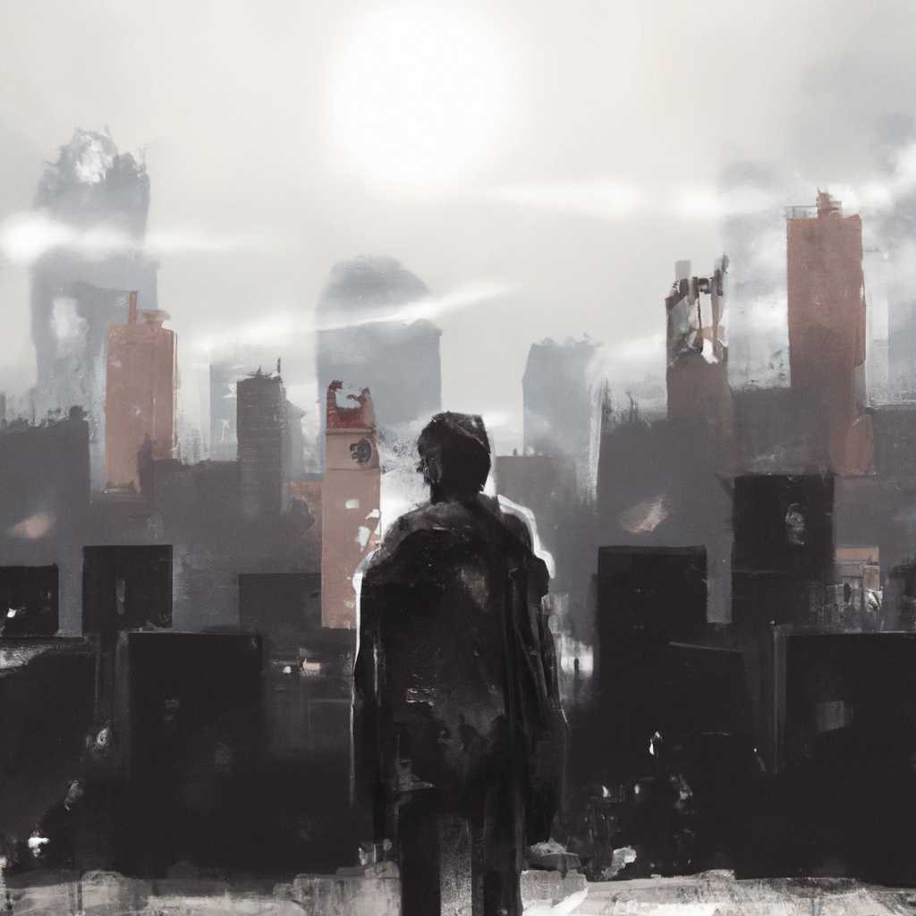 Кто ты такой на самом деле?