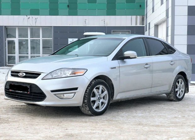 На чем ездит генерал-майор МВД Ирина Волк