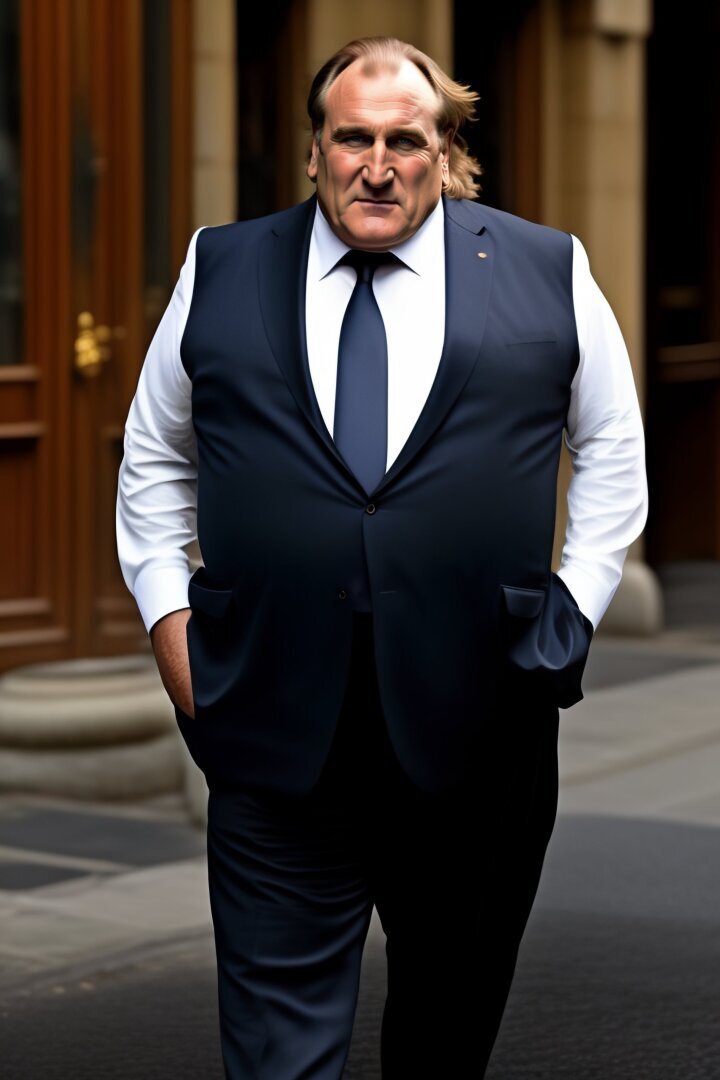 Обвинения в сексуальных домогательствах против Депардье