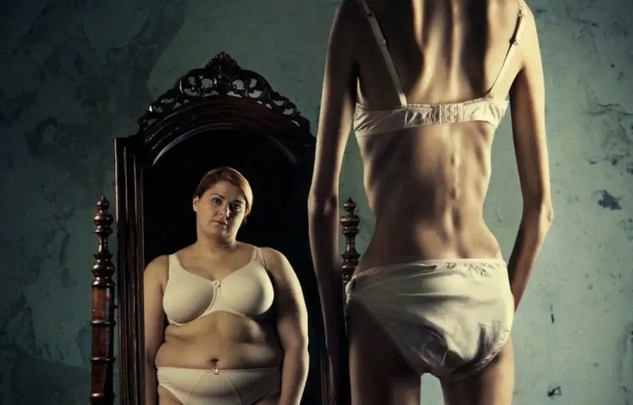 Хватит уже худеть! Анорексия - реальность для худеющих