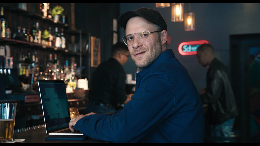 «Американский огурчик» не очередная американская комедия.