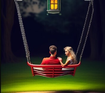 Качели для дачи: как сделать их самостоятельно без особых навыков