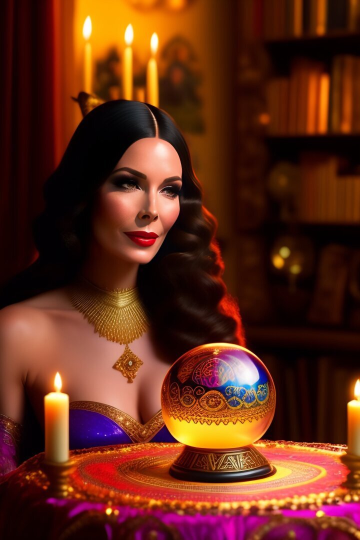 Экстрасенсы. Как экстрасенсы могут влиять на нашу жизнь и психологическое состояние?