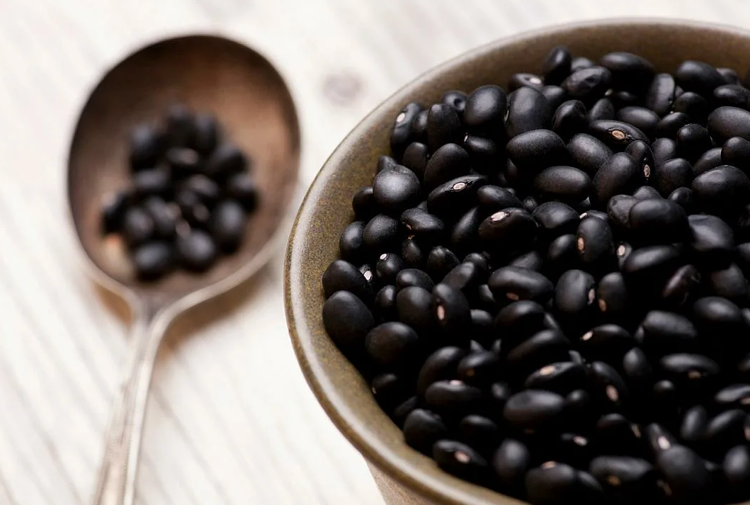 Самые полезные свойства чёрной фасоли
