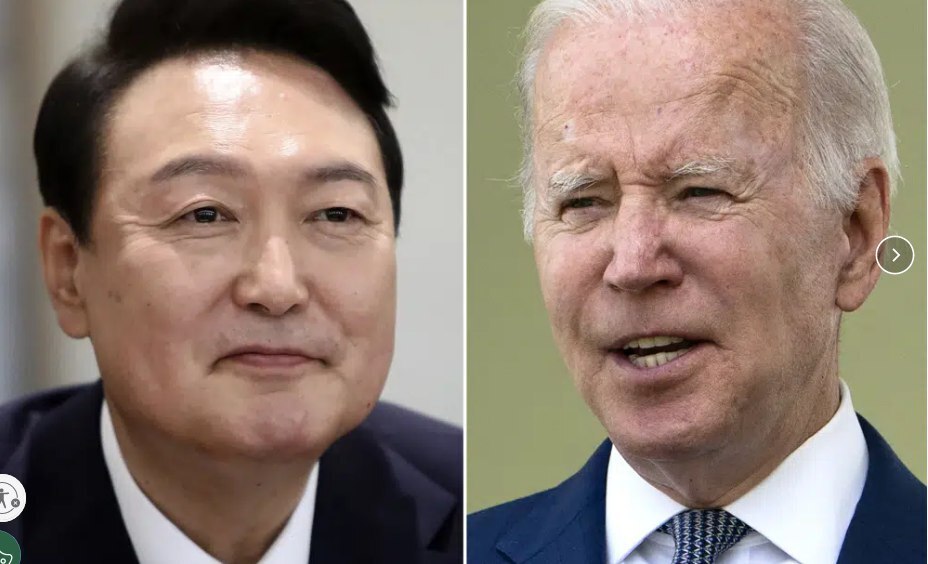 Утечка разведданных США осложняет саммит с Южной Кореей