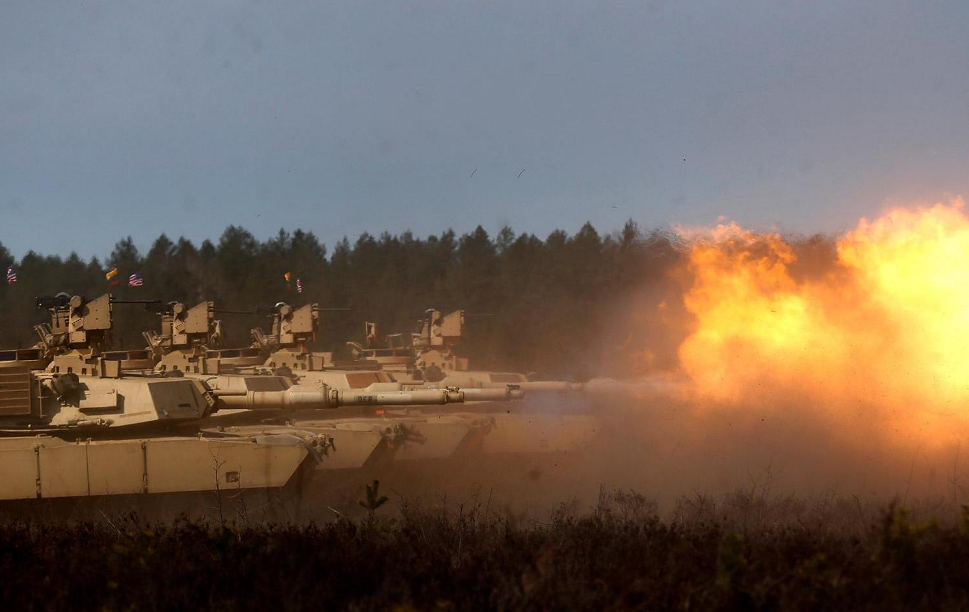 Польша заявила о планах производить снаряды с обедненным ураном