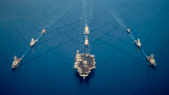 Кулеба призвал превратить Чёрное море в море НАТО