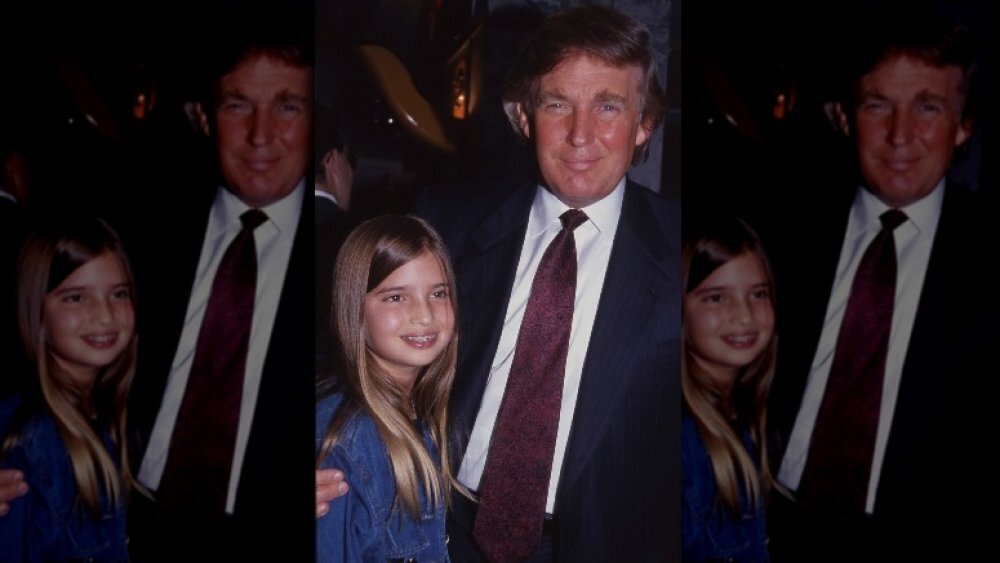 Дети Трампа живут безумно богатой жизнью. Часть 1