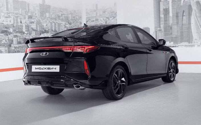 Москвич 6 скоро поступит в продажу. Что известно об авто и сколько он будет стоить?