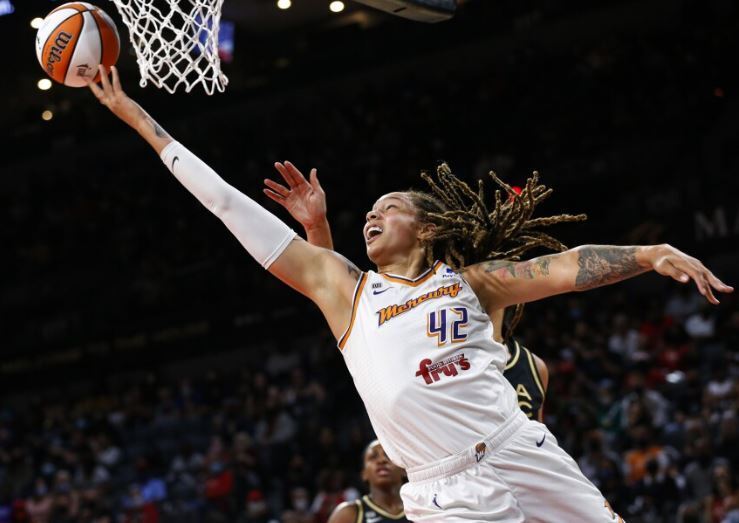 Цели Бриттни Грайнер после освобождения из российской тюрьмы