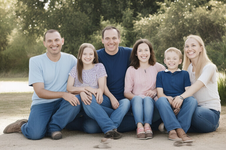 В чём секрет семейного благополучия?