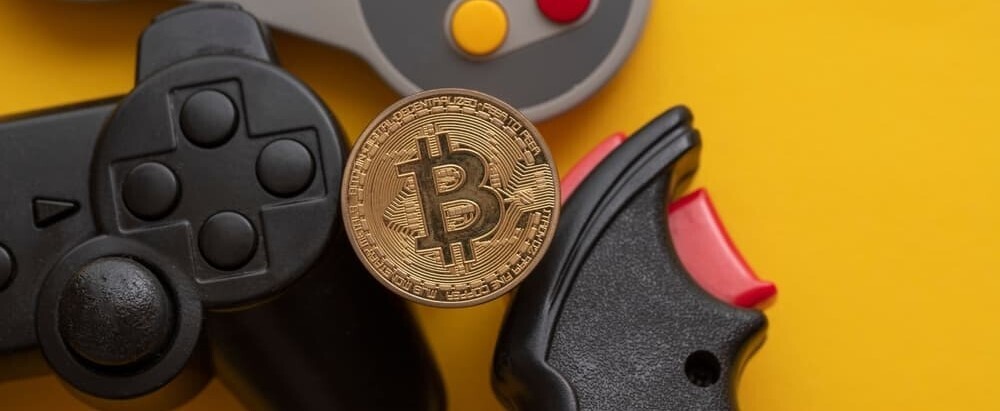 Зарабатывай играя! Новая эпоха видеоигр на Блокчейне! Прикоснись к миру WEB3 !