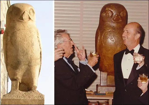 БОГЕМСКИЙ КЛУБ. Оккультные тайны. Делая невидимое — видимым.