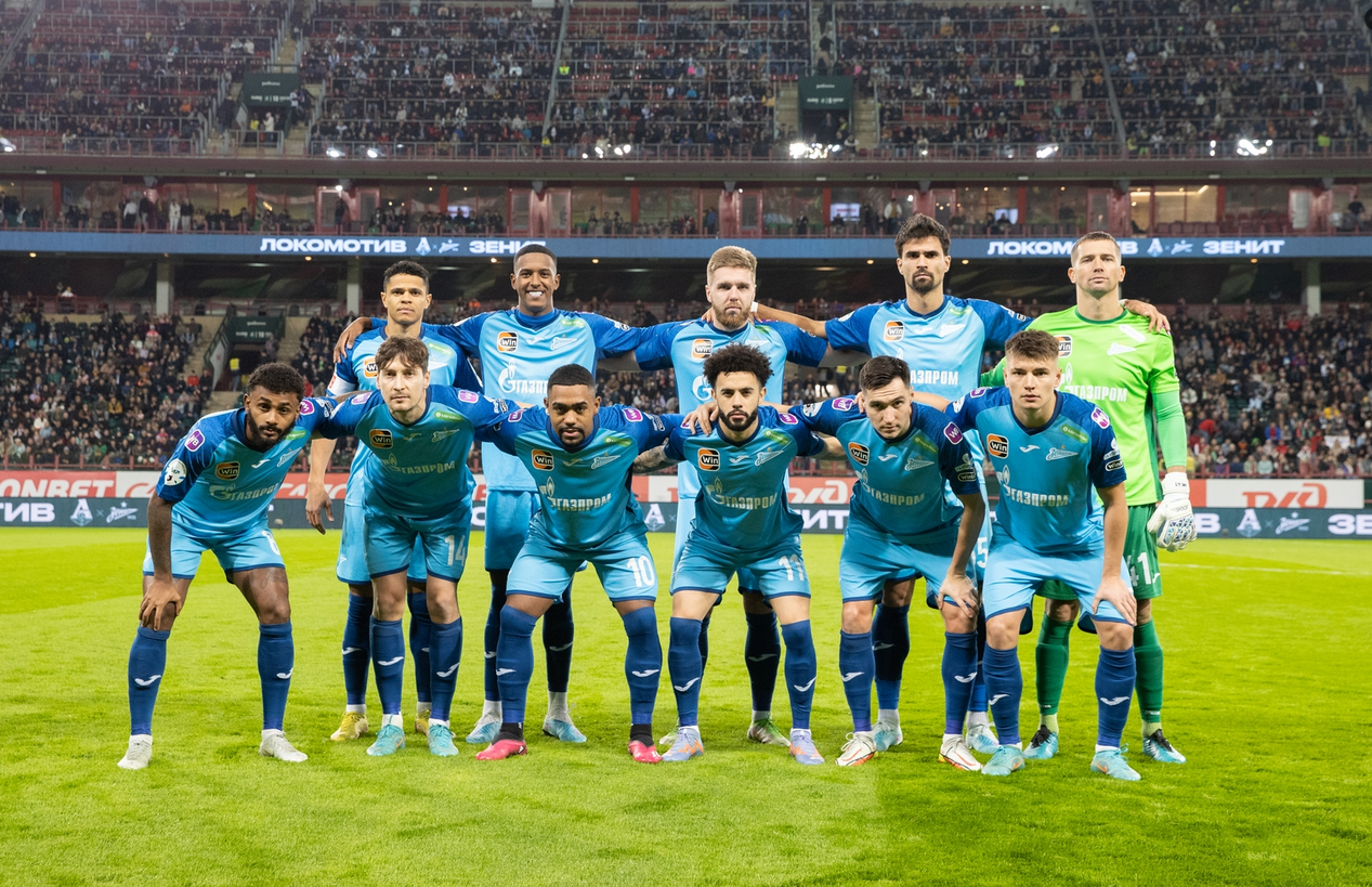 Сможет ли "Зенит" стать чемпионом без иностранцев