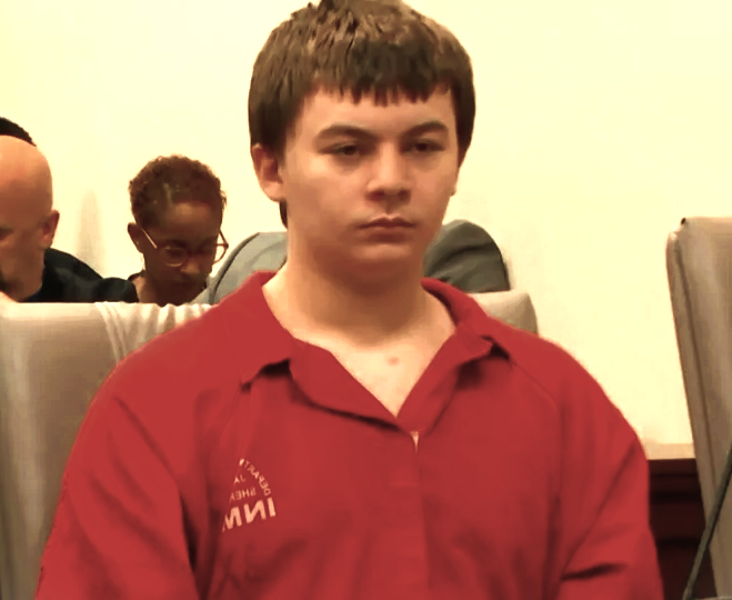 Во Флориде подростку дали пожизненное заключение