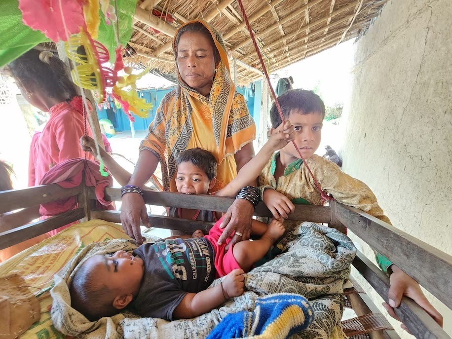 Население Индии уже превышает население Китая