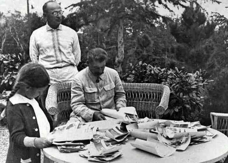 Воровал ли Сталин?