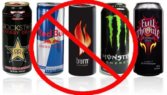 Почему ведомства «завернули» законопроект о запрете энергетиков?