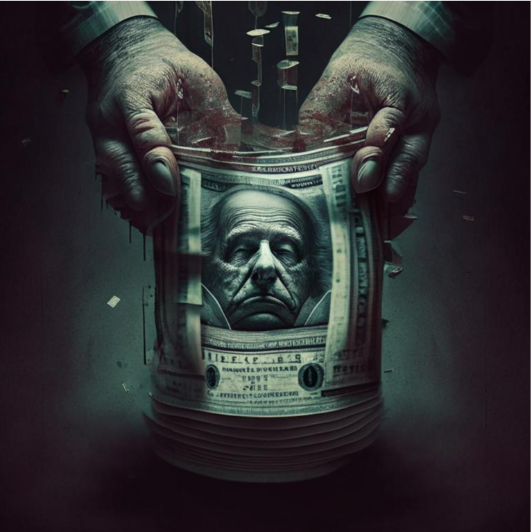 Какая самая главная проблема в России?