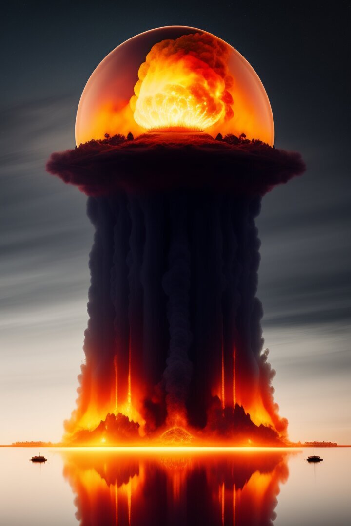 Ядерная война: Что случится с нами, если мы не остановимся?