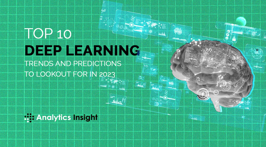 Топ-10 тенденций и прогнозов в области ГЛУБОКОГО ОБУЧЕНИЯ в 2023 году