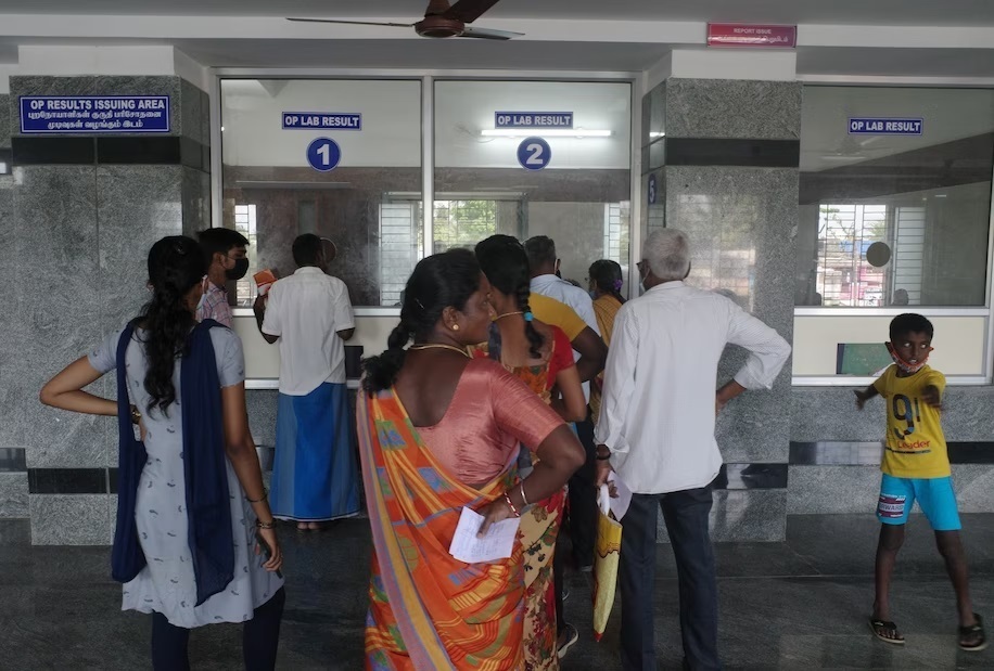 Население Индии уже превышает население Китая