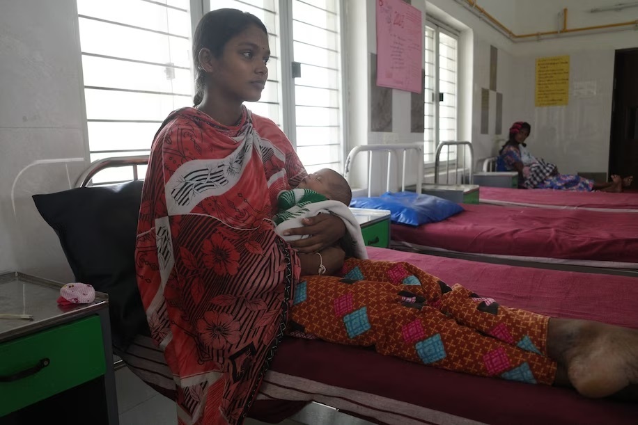 Население Индии уже превышает население Китая